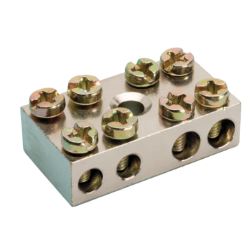 AARDBLOK 2X6/2X25 MM2-JMV