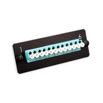 ADAPTERPLATE 12V LC MM AQUA-AGINODE