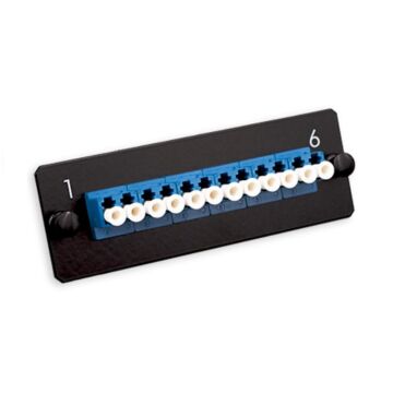 ADAPTERPLATE 12V LC SM BLAUW-AGINODE