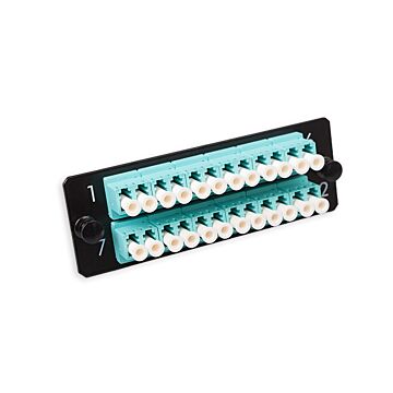 ADAPTERPLATE 24V LC MM AQUA-AGINODE