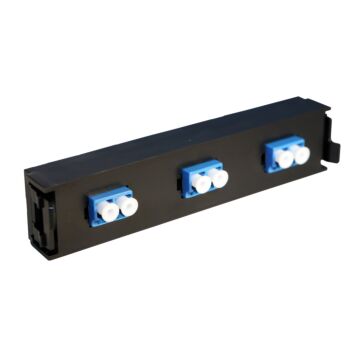 ADAPTERPLATE  6V LC SINGLEMODE LCS3-LEGRAND