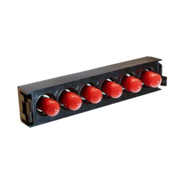 ADAPTERPLATE  6V ST SINGLEMODE LCS3-LEGRAND
