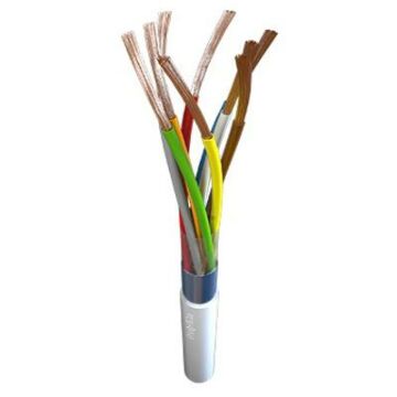 ALARMKABEL  2X0,75 +  4X0,22 LI-H(ST)H B2CA BLANK-TKF
