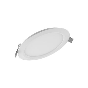 ARMATUUR DOWNLIGHT SLIM ROUND 105 6 W 3000 K WT-LEDVANCE