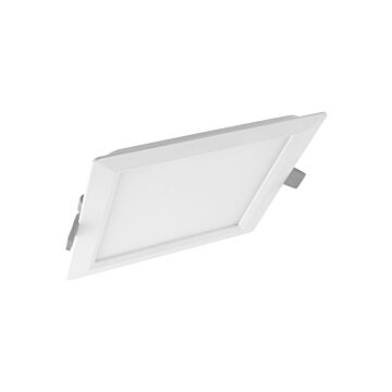 ARMATUUR DOWNLIGHT SLIM SQUARE 105 6 W 3000K WT-LEDVANCE