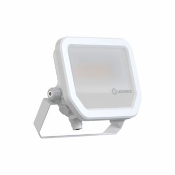 ARMATUUR FLOODLIGHT 20 17W 2K4LM 840 PS SY100 WT-LEDVANCE