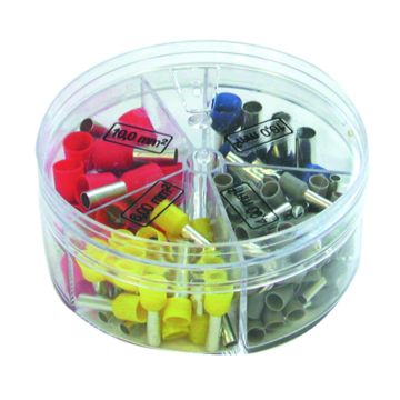 ASSORTIMENT ADERHULS 4-16MM2 DIN-HAUPA