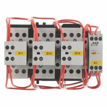 AUT. STER-DRIEHOEK 230V 15KW SDAINL M30-EATON