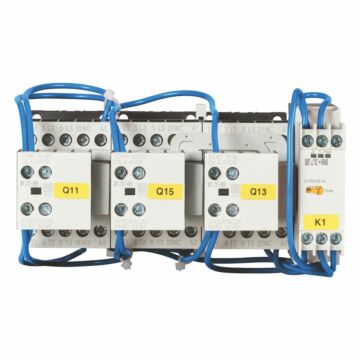 AUT. STER-DRIEHOEK 24VDC 11KW SDAINL M22-EATON