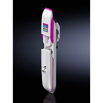 AX Comfort handgr.v hangslot en binnenw.-RITTAL