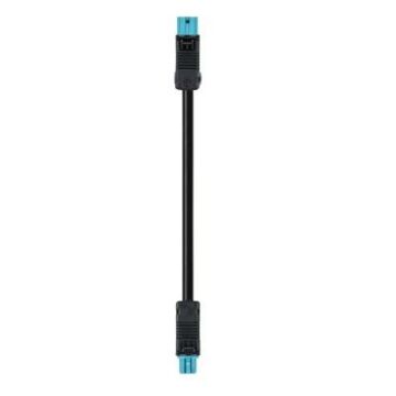 BST14 KOPPELKABEL 2X0,5 PB 10 METER ECA PVC-WIELAND