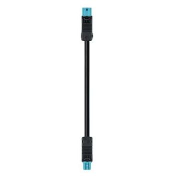BST14 KOPPELKABEL 2X0,5 PB 5,0 METER ECA PVC-WIELAND