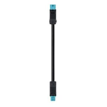 BST14 KOPPELKABEL 2X0,5 PB 7,0 METER ECA PVC-WIELAND