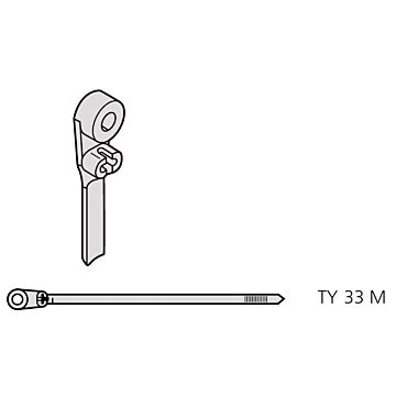 CABLE TIES TY-RAP TY 1435 M-LAPP