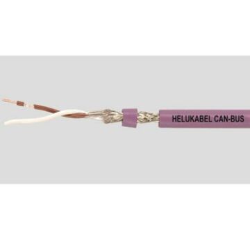 CAN BUSKABEL 4x1x0,50-