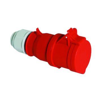 CEE CONTRASTEKER  4P 16A 6H QC+MG IP44-BALS