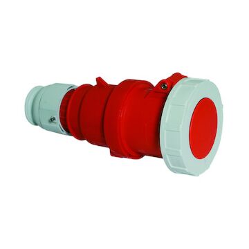 CEE CONTRASTEKER  4P 63A 6H IP67-BALS