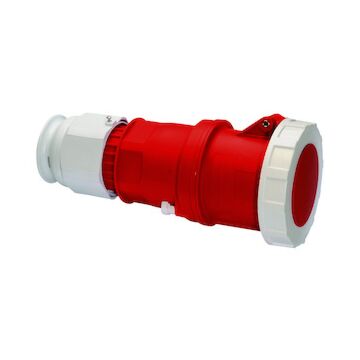CEE CONTRASTEKER  5P 125A 6H IP67-BALS