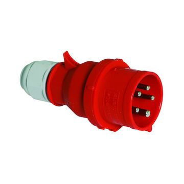 CEE FASENWISSELAAR 5P 32A IP44-BALS