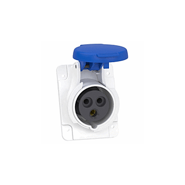 CEE INBOUWCONT.DOOS 16A 3P 220V 6H IP44 PKF16F423-SCHNEIDER