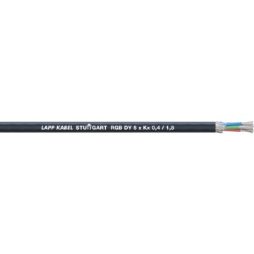 COAX RGB CY 3XKX0,4/1,6+3X0,25-LAPP