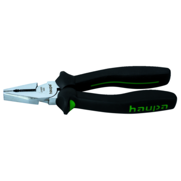 COMBINATIETANG 180MM BLACKLINE 2C-HAUPA