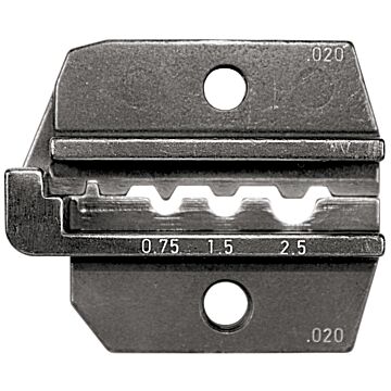 CRIMPING INSERTS PEW 12.63-LAPP