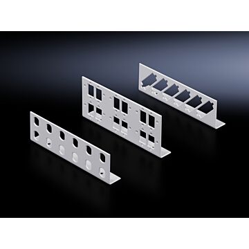 DK Patchpanel v SC-duplex 6conn VE=2-RITTAL