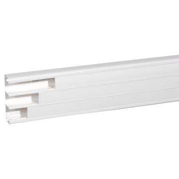 DLP snap on goot 50x180mm anti bact-LEGRAND