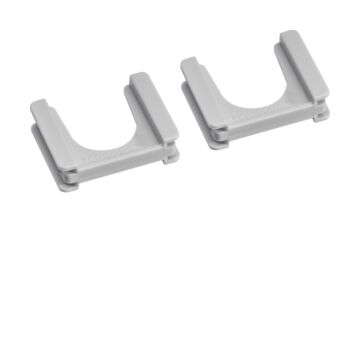 DOORVERBINDING ZIJDELINGS VKG72T SET 2 STUKS-HAGER