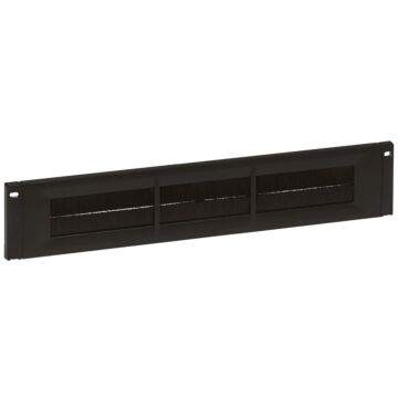 Doorvoer LCS2 2HE borstel klik-LEGRAND