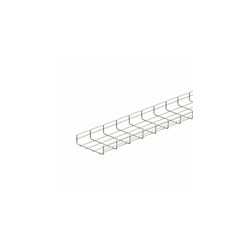 Draadgoot CF54 L3000 B200 Thvz-LEGRAND