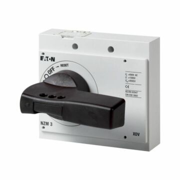 DRAAIBED. OP SCHAKELAAR NZM3-XDV-EATON