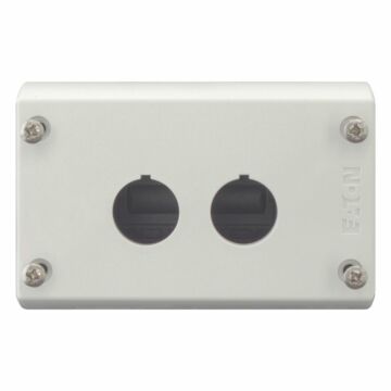 DRUKKNOPKAST LEDIG M22-I2  2V-EATON