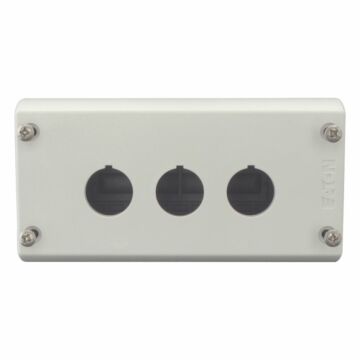 DRUKKNOPKAST LEDIG M22-I3 3V-EATON