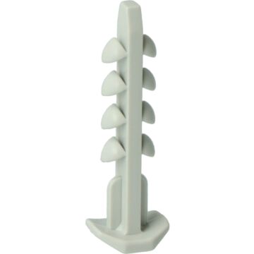 DUIMNAGEL  KLEMPLUG K40 NYLON 9118-ATTEMA
