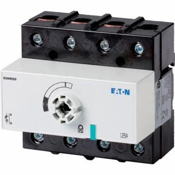 DUMECO 125A 3P+0 S31C/1-EATON