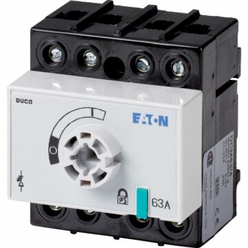 DUMECO LASTSCHEIDER 63A 4P DCM63/4-EATON