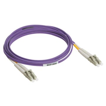 DUPLEX OM3 LC-LC   1,0 AQUA-LEGRAND