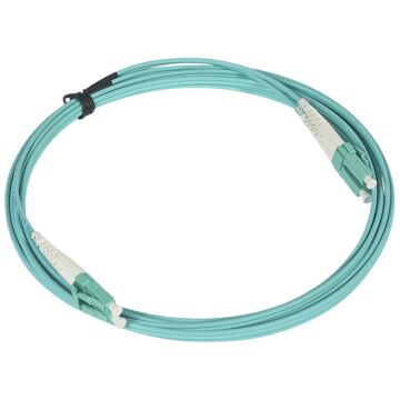 DUPLEX OM4 LC-LC  3,0 AQUA-LEGRAND
