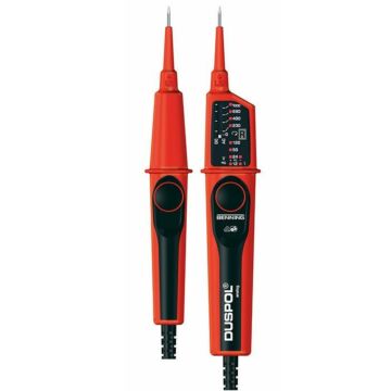 DUSPOL ANALOG 2P SPANNINGSTESTER 12-1000V AC/DC-BENNING