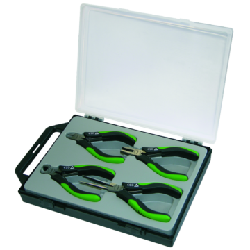 ELECTRONIC ESD SET 4-DELIG-HAUPA