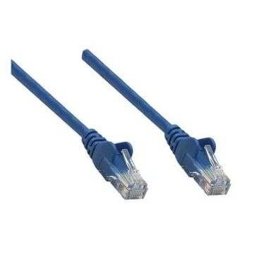 PATCHKABEL C6  1,0 U/UTP BLAUW/BLAUW PVC-ESZET DATA