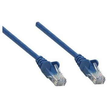 PATCHKABEL C6  2,0 U/UTP BLAUW/BLAUW PVC-ESZET DATA