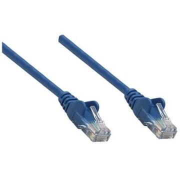 PATCHKABEL C6  3,0 U/UTP BLAUW/BLAUW PVC-ESZET DATA