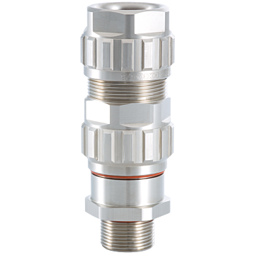 Exios 1/2 inch NPT INOX-HUMMEL