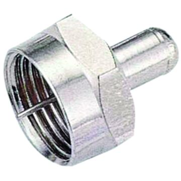 F-Connector afsluitweerstand 75 Ohm-KLEMKO