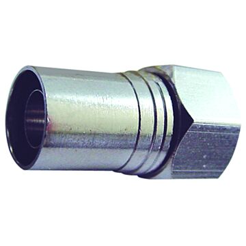 F-Connector krimp coax 12-KLEMKO