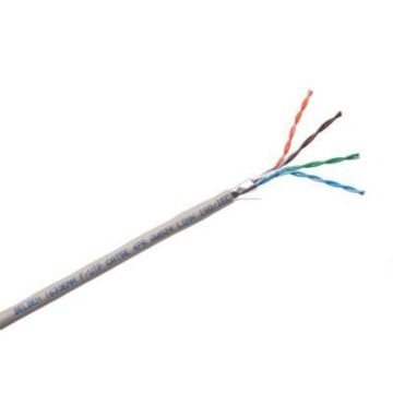 F/UTP C5E 4P DCA GRIJS LSNH-BELDEN