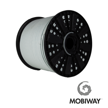 F/UTP C6 4P DCA GRIJS MOBIWAY-NEXANS